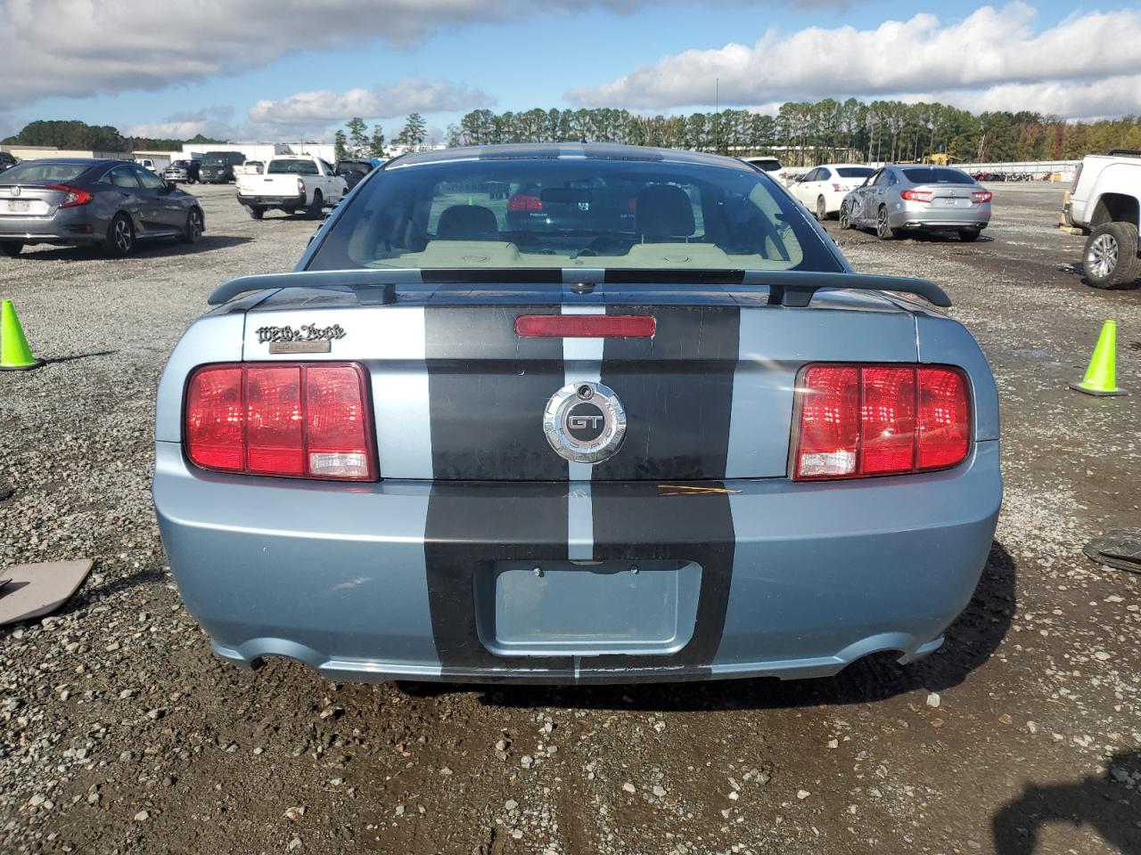 Lot #3290315964 2007 FORD MUSTANG GT