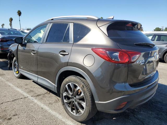 2016 MAZDA CX-5 - JM3KE4DY5G0839242