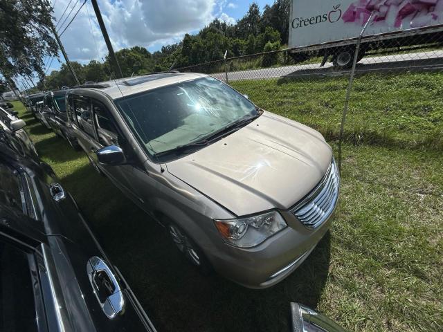 CHRYSLER TOWN & COU