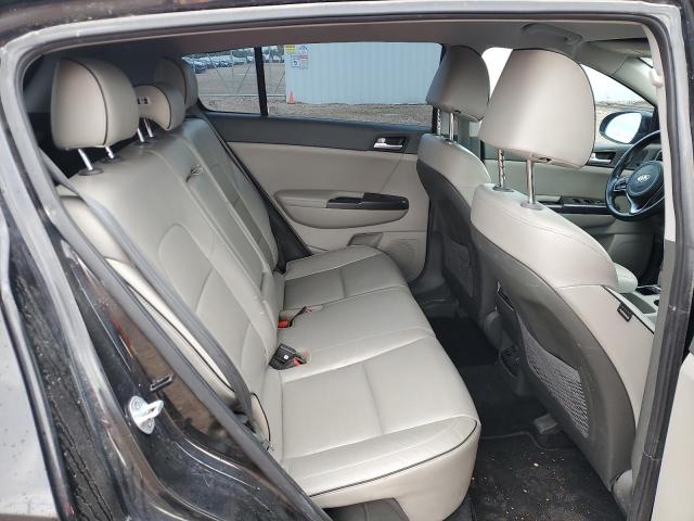 2017 KIA SPORTAGE E #3282635082