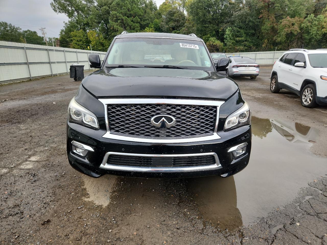 INFINITI QX80