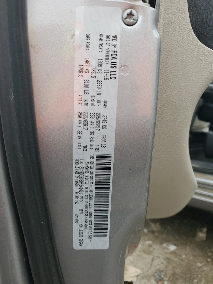 DODGE GRAND CARAVAN SE