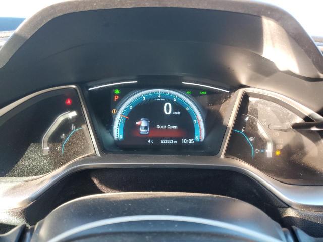 2017 HONDA CIVIC EX - 2HGFC2F8XHH002308