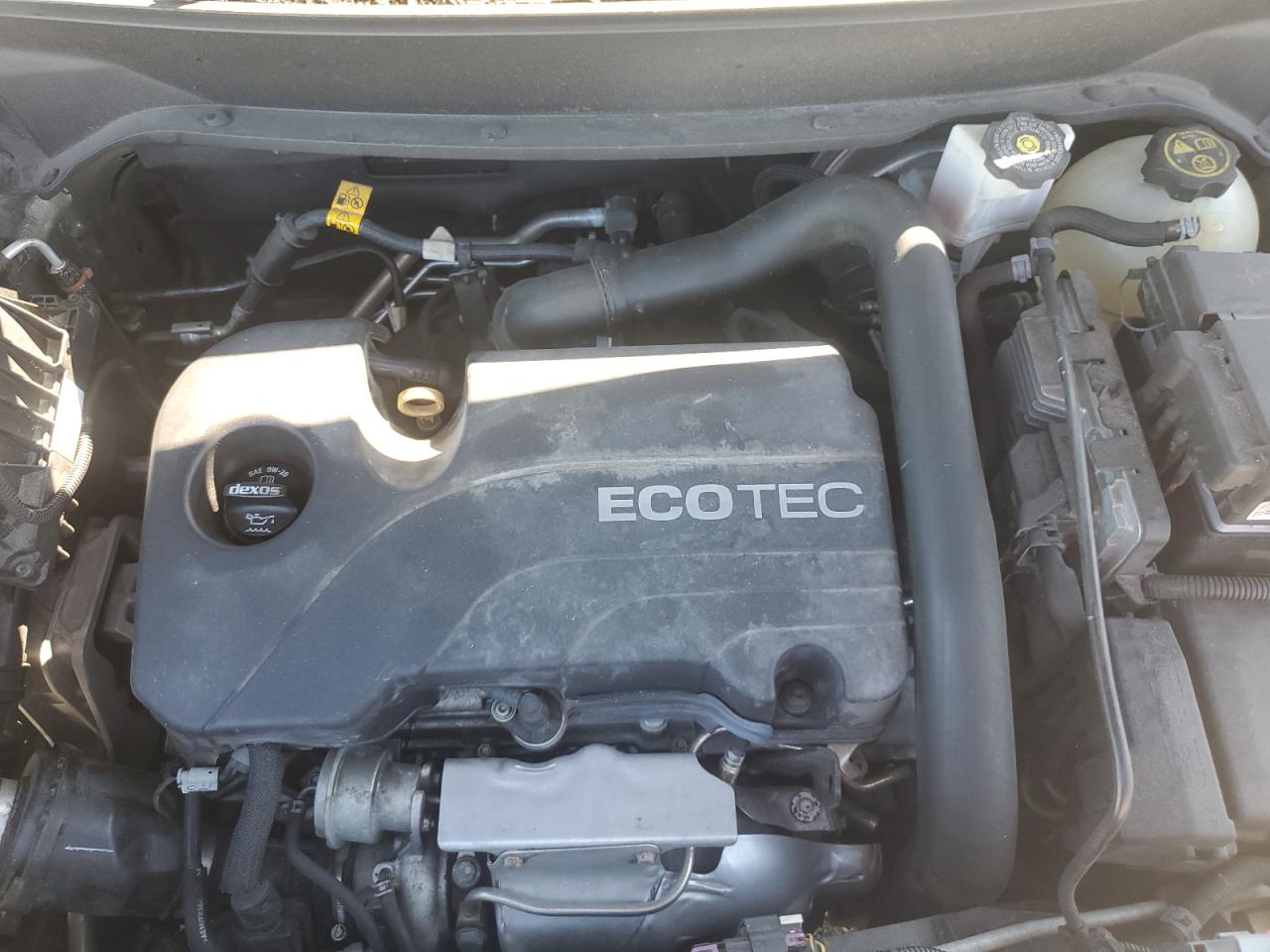 CHEVROLET EQUINOX LT