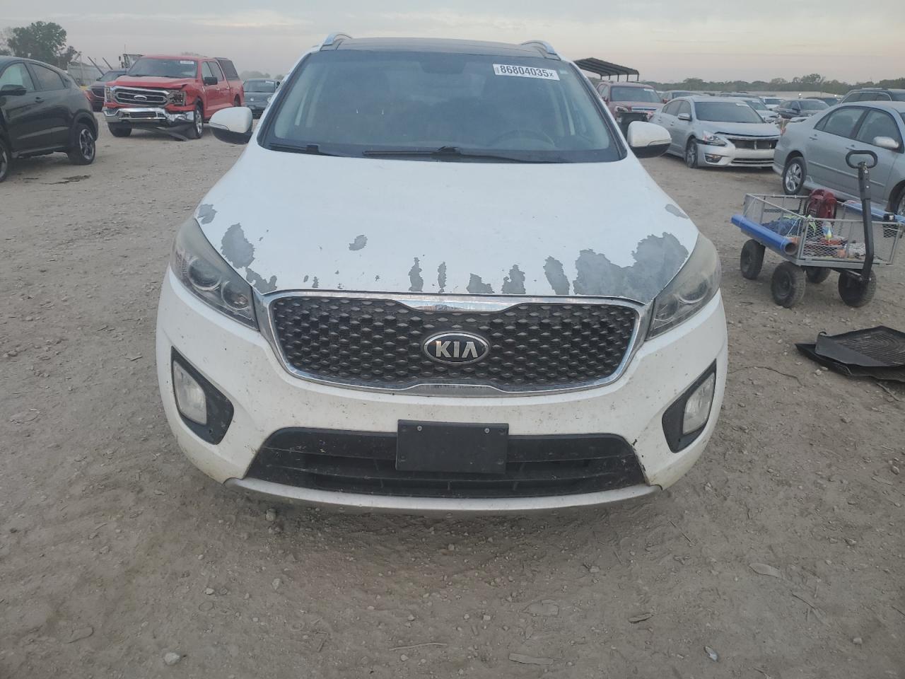 KIA SORENTO SX