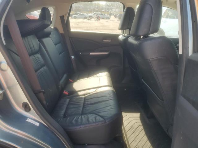 2012 HONDA CR-V EXL - 5J6RM4H73CL057956