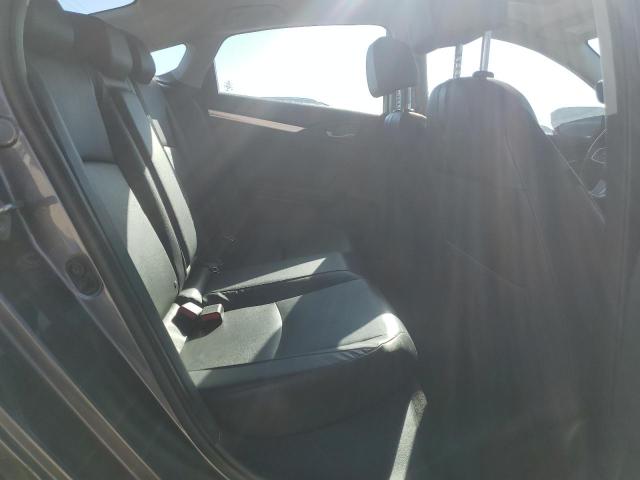 2016 HONDA CIVIC EXL - 19XFC1F76GE022467