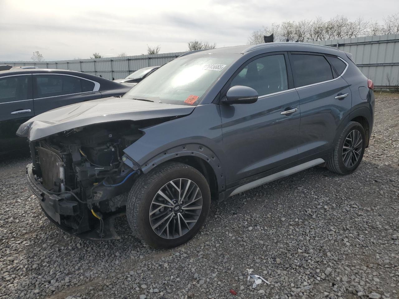 HYUNDAI TUCSON LIMITED