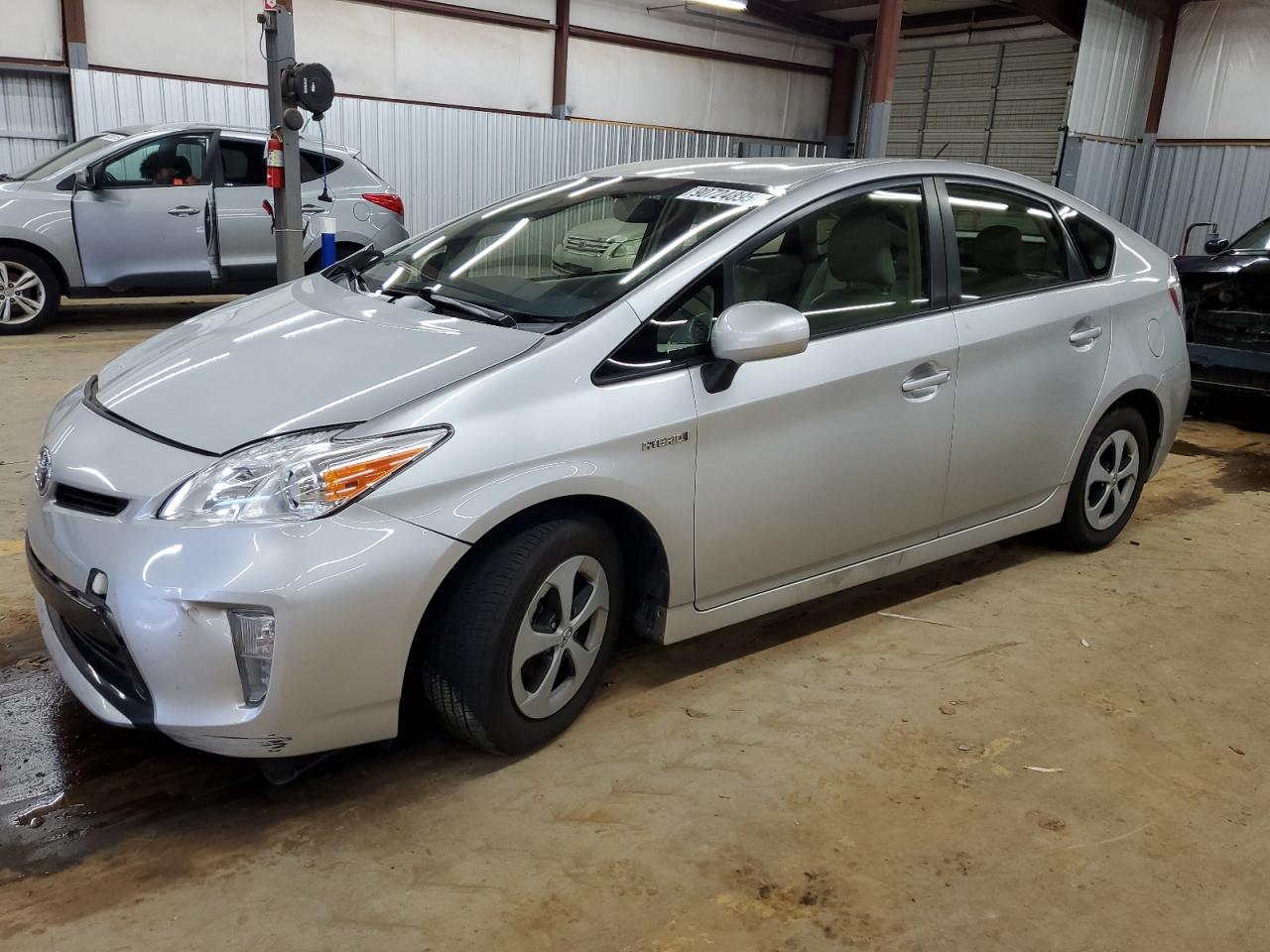 TOYOTA PRIUS