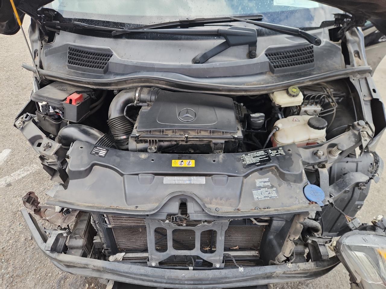 MERCEDES-BENZ METRIS