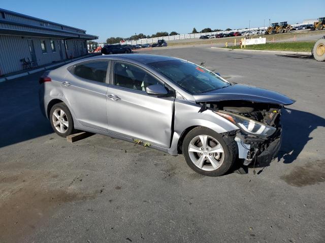 2016 HYUNDAI ELANTRA SE #3308633494