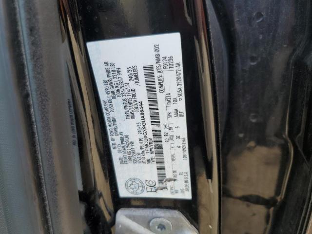 2016 FORD ESCAPE SE #3266722385