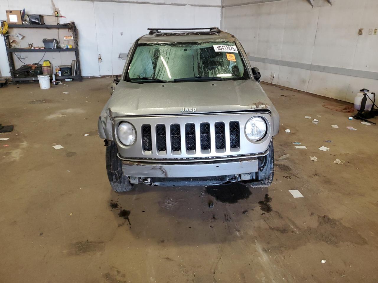 JEEP PATRIOT LATITUDE