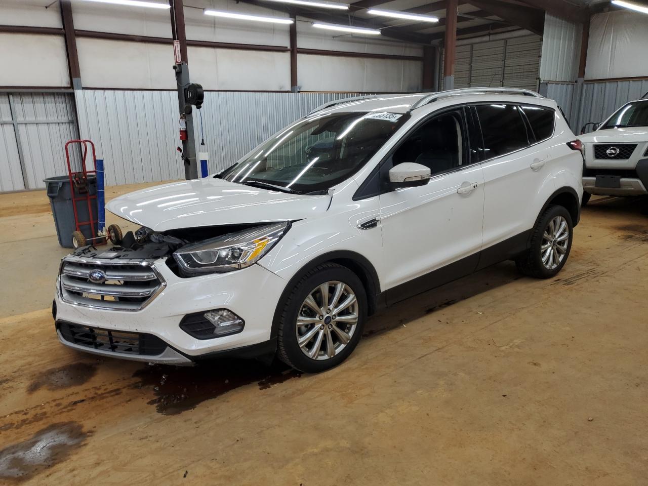 FORD ESCAPE TITANIUM
