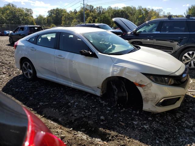2019 HONDA CIVIC LX #3286659312