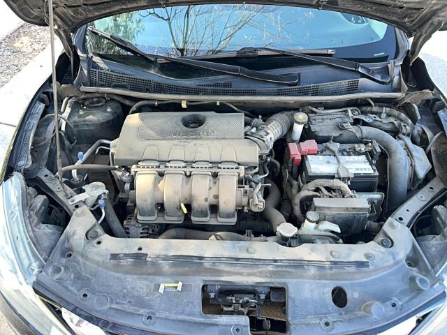 2016 NISSAN SENTRA S 3N1AB7AP6GY339562