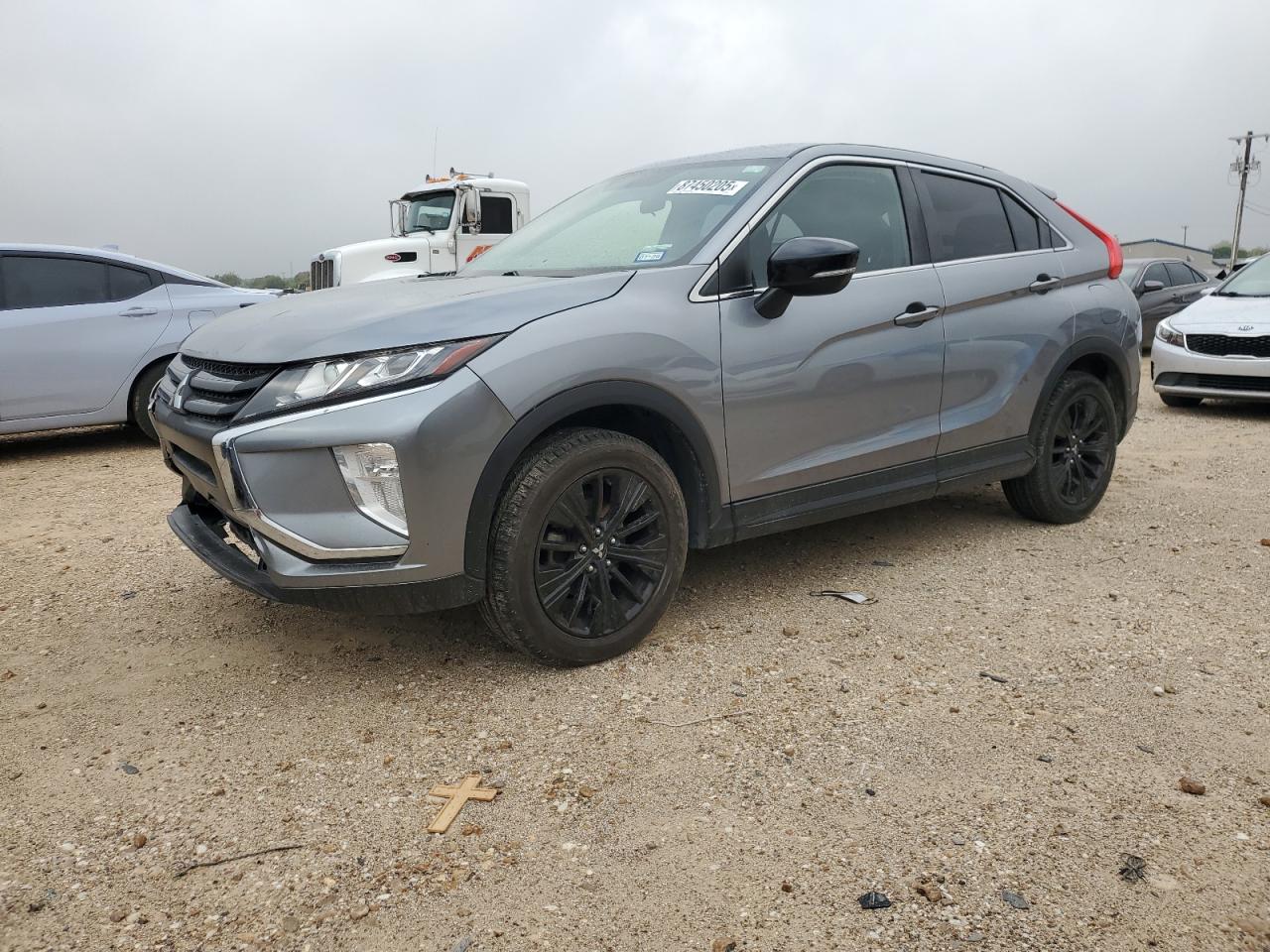 MITSUBISHI ECLIPSE LE