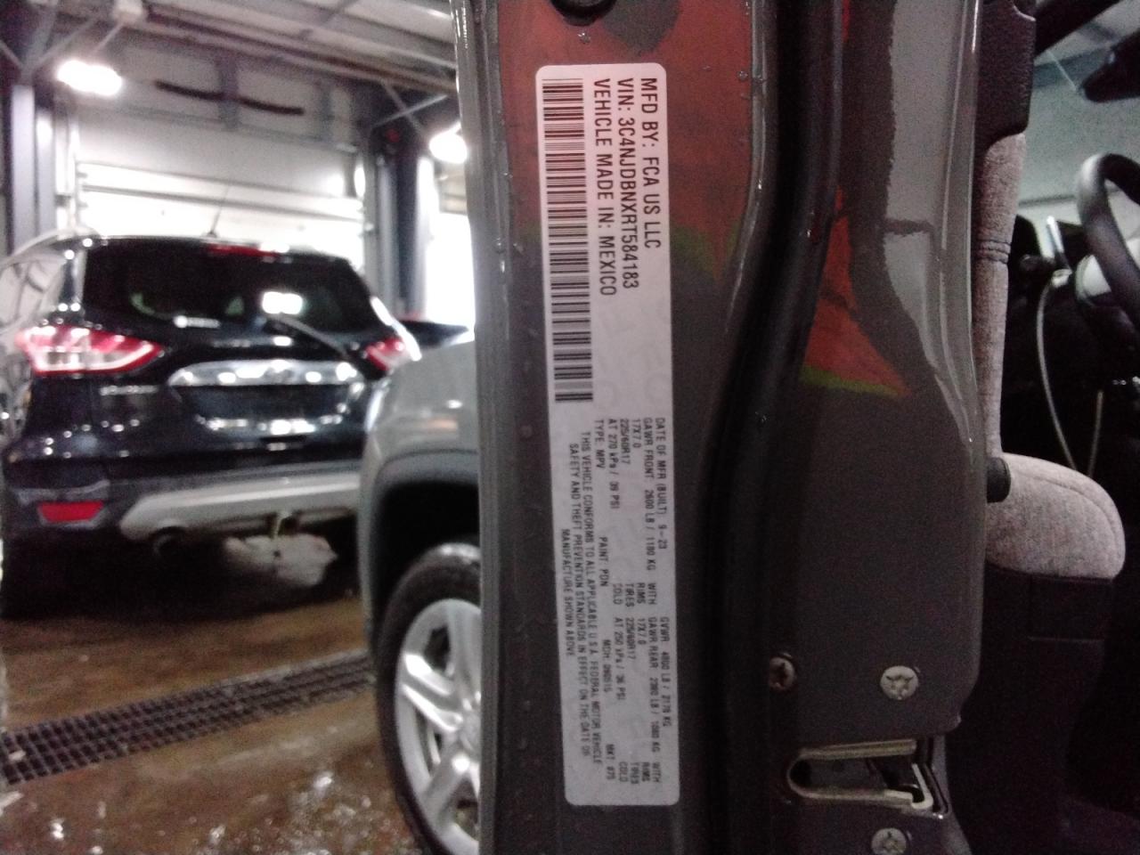 JEEP COMPASS LATITUDE