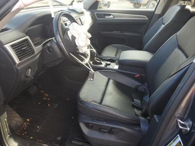 2021 VOLKSWAGEN ATLAS SEL - 1V2BR2CA2MC528656