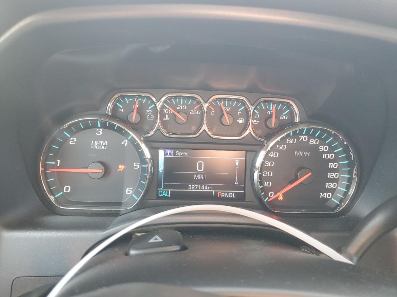 GMC SIERRA K1500 SLE