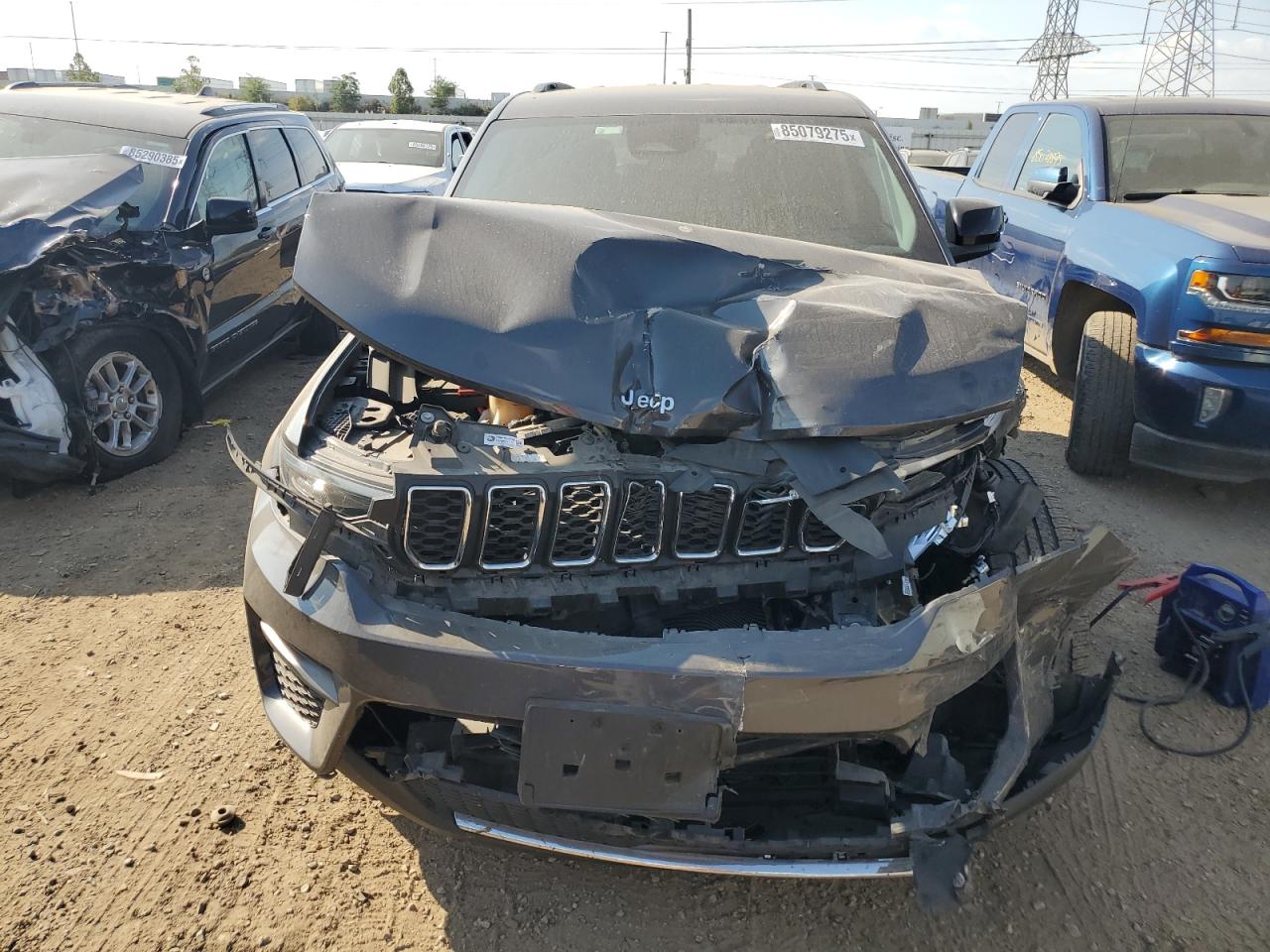 JEEP GRAND CHEROKEE LAREDO