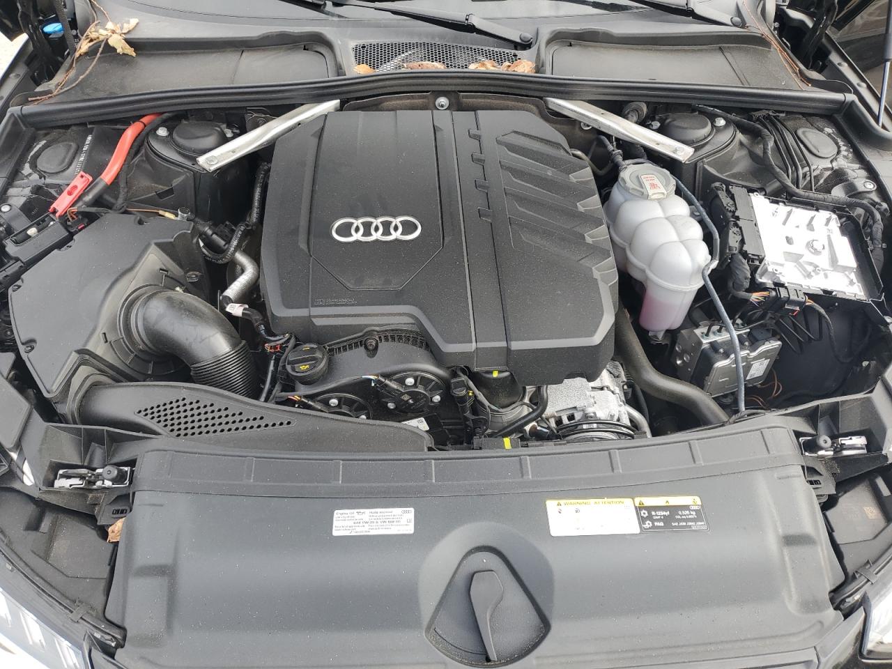 AUDI A4 PREMIUM PLUS 45