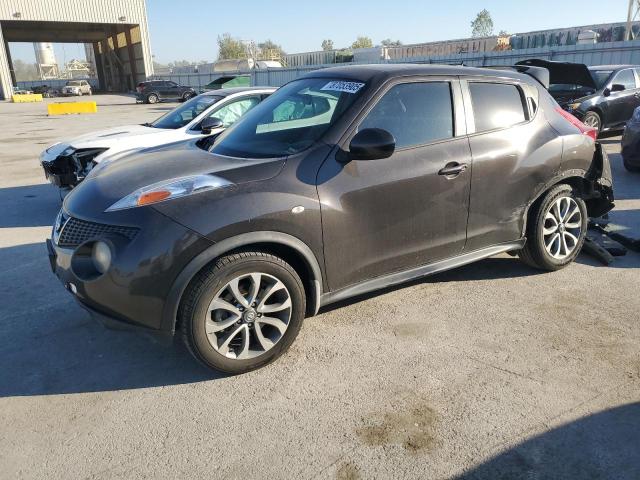 Global Auto Auctions: 2013 NISSAN JUKE S