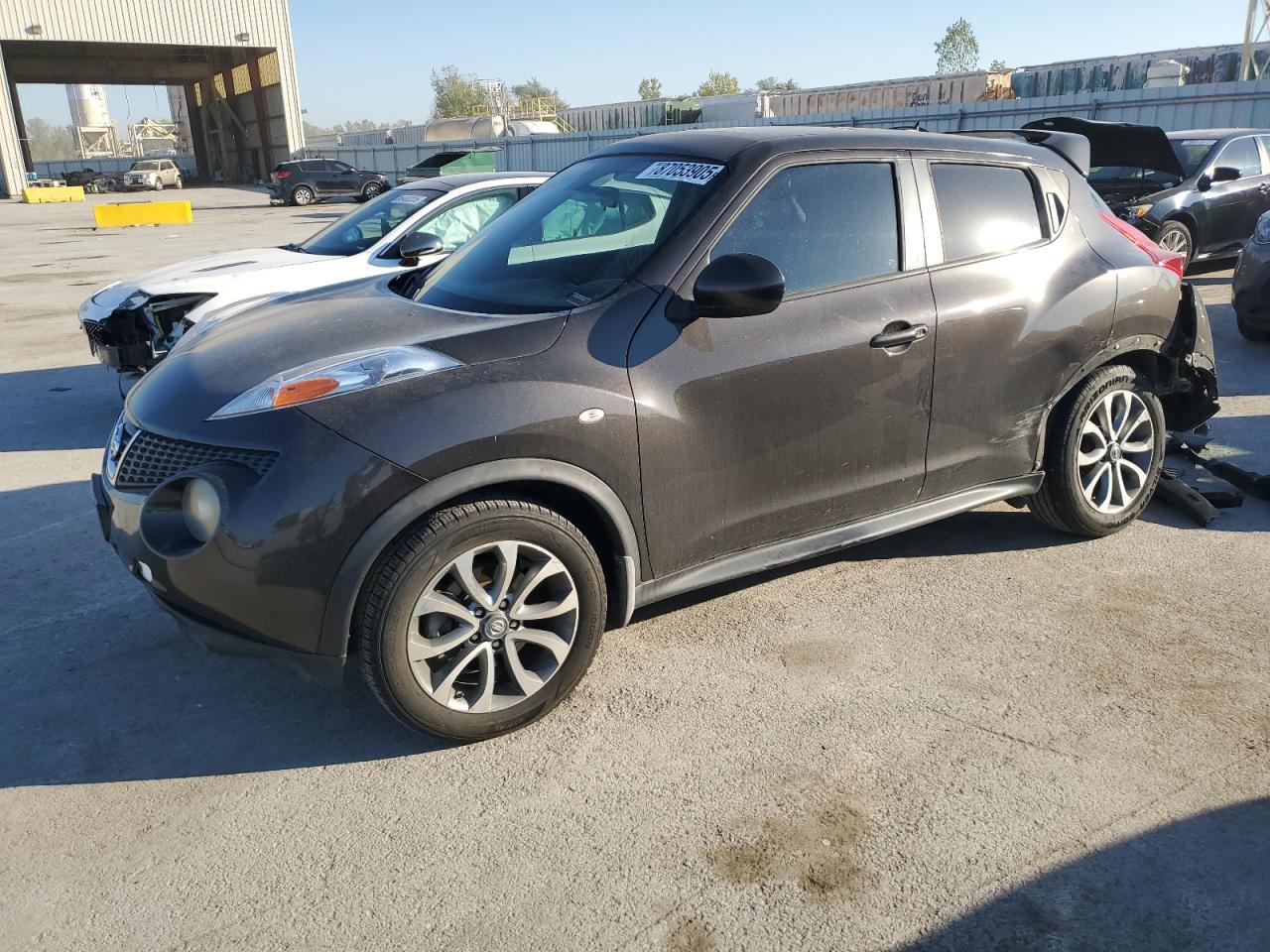 NISSAN JUKE S