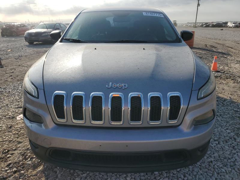 2014 JEEP CHEROKEE S - 1C4PJLAB7EW143349