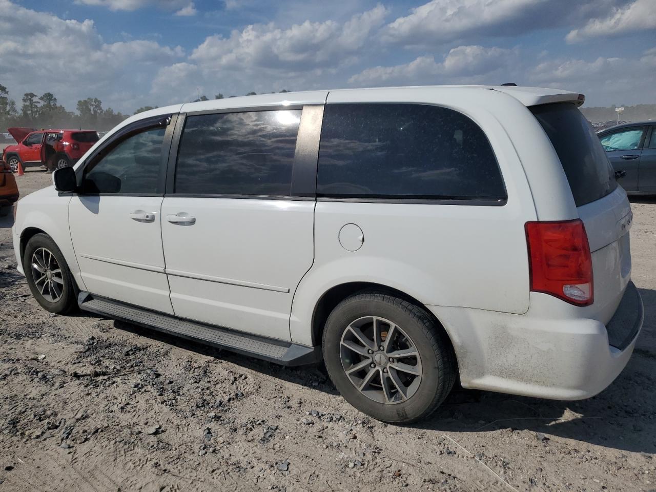 DODGE GRAND CARAVAN SXT