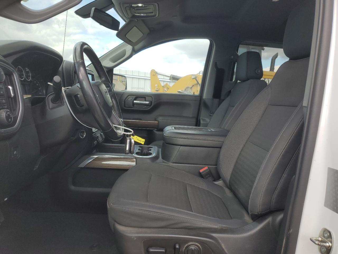 CHEVROLET SILVERADO K1500 RST