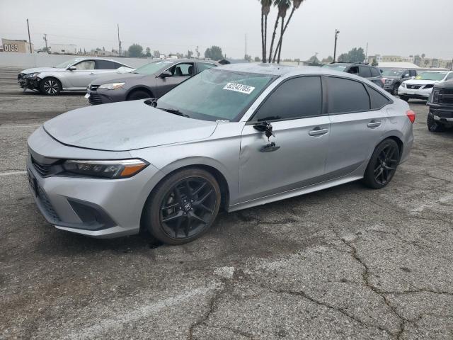 Global Auto Auctions: 2023 HONDA CIVIC SPORT