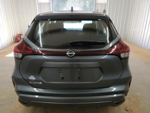 2022 NISSAN KICKS S 3N1CP5BV1NL483297