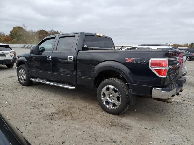 2010 FORD F150 SUPER - 1FTFW1EV9AFC12493