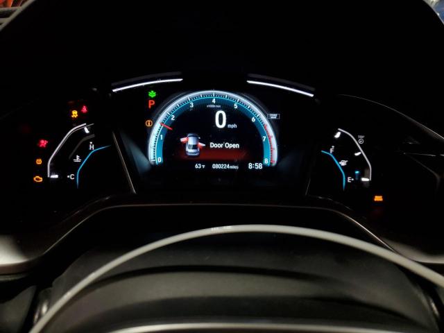 2018 HONDA CIVIC EXL #3281597417