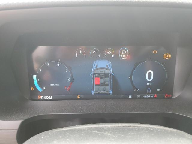 2025 FORD F150 STX 1FTEW2KP7SKD40487