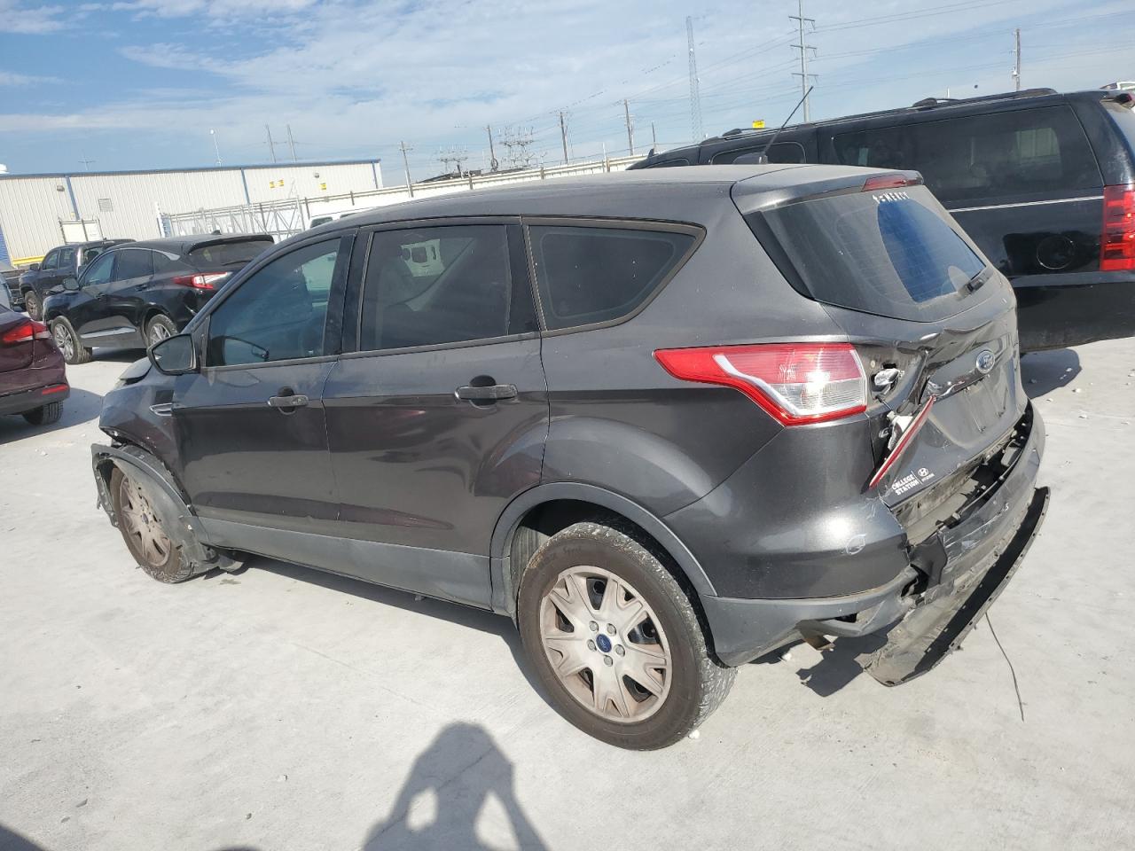 FORD ESCAPE S