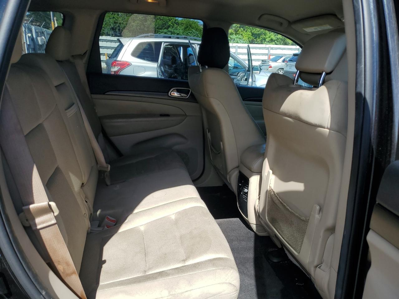 JEEP GRAND CHEROKEE LAREDO