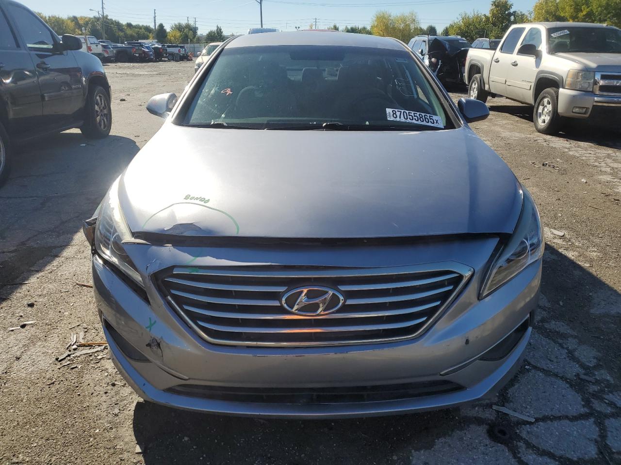 HYUNDAI SONATA SE
