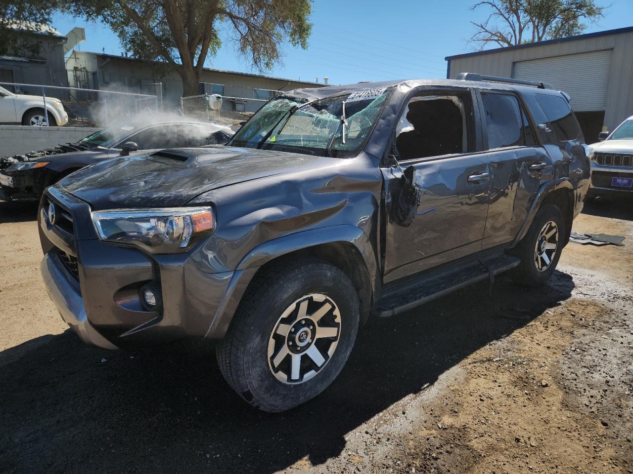 TOYOTA 4RUNNER SR5/SR5 PREMIUM