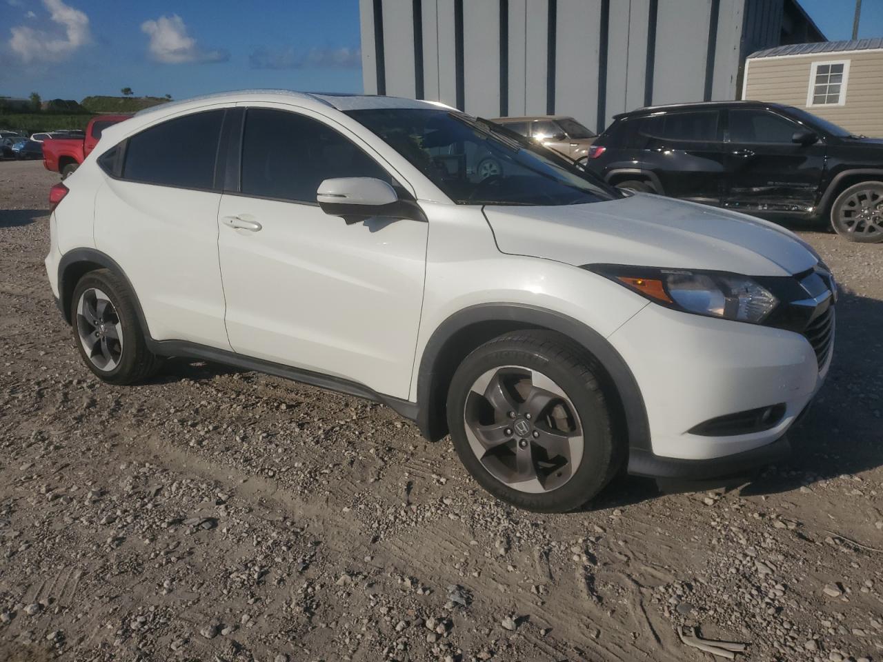HONDA HR-V EXL
