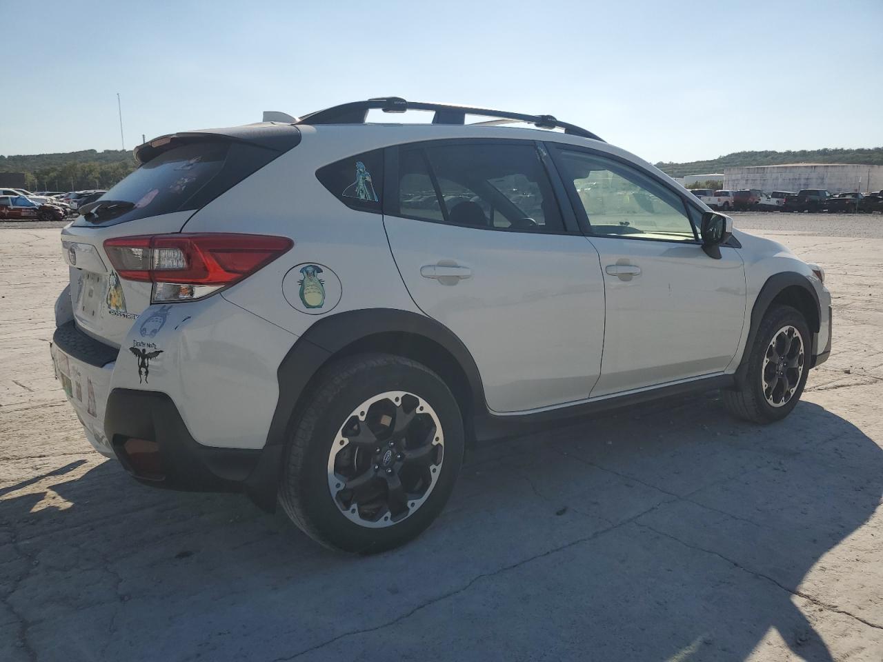 SUBARU CROSSTREK PREMIUM