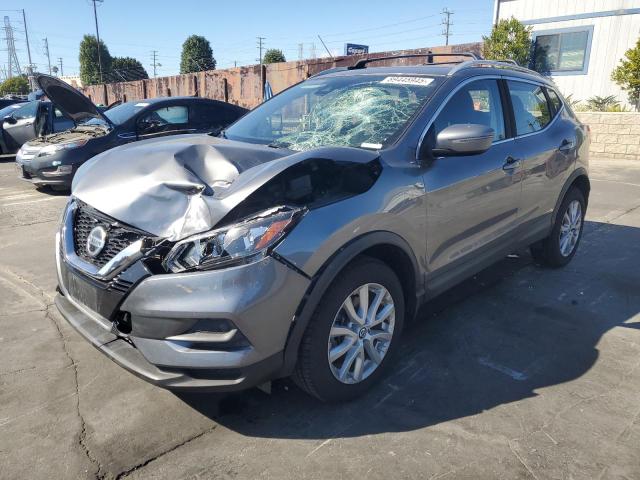 2020 NISSAN ROGUE SPOR - JN1BJ1CV7LW544602