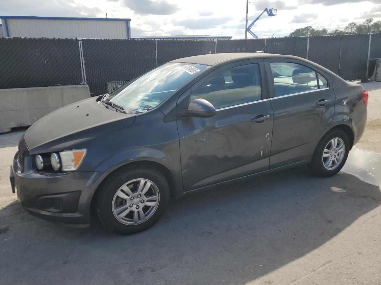 CHEVROLET SONIC LT