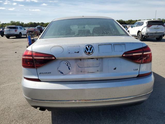 2018 VOLKSWAGEN PASSAT S 1VWAA7A39JC015659