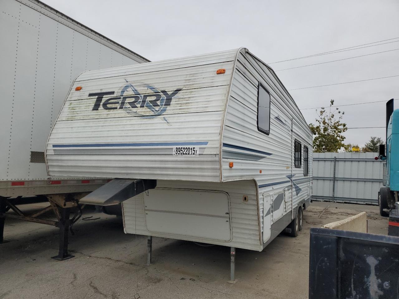Lot #3270039340 2004 FLEETWOOD TERRY