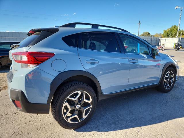 2018 SUBARU CROSSTREK JF2GTAMC8J8200368