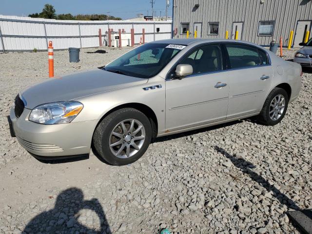 BUICK LUCERNE CXL