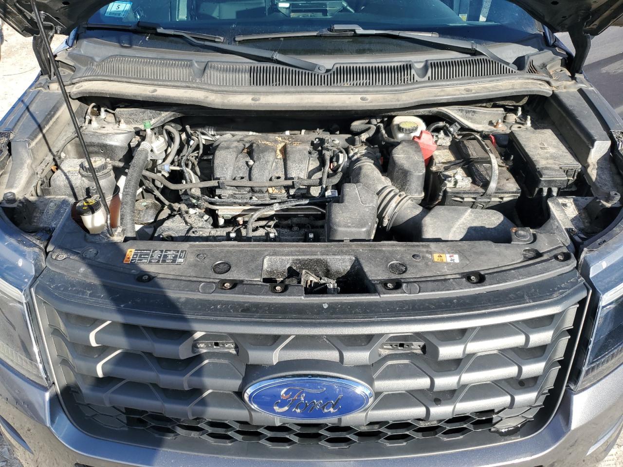 FORD EXPLORER POLICE INTERCEPTOR