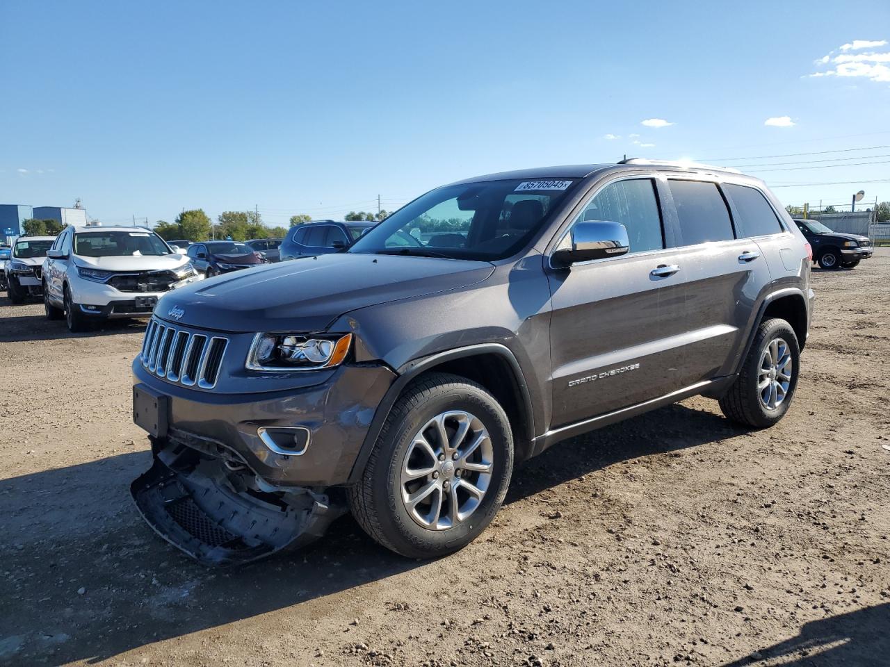 JEEP GRAND CHEROKEE LIMITED